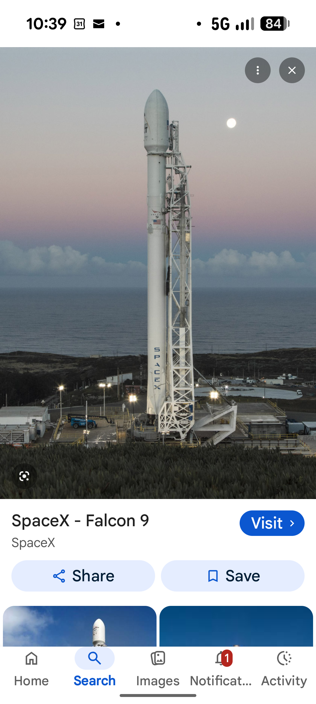 Falcon 9 rockets will help solve?